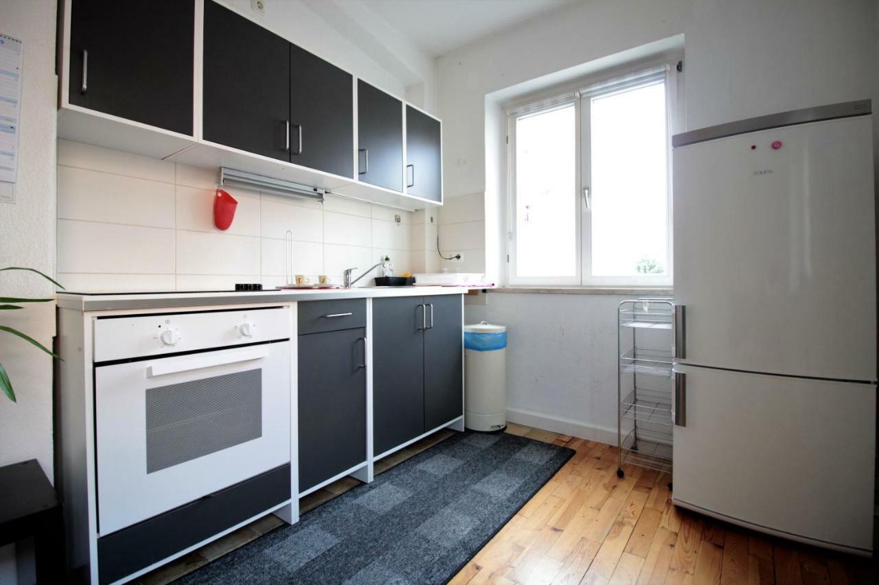 Charming 3-Bedroom Apartment With Parking Lot 뷔르츠부르크 외부 사진