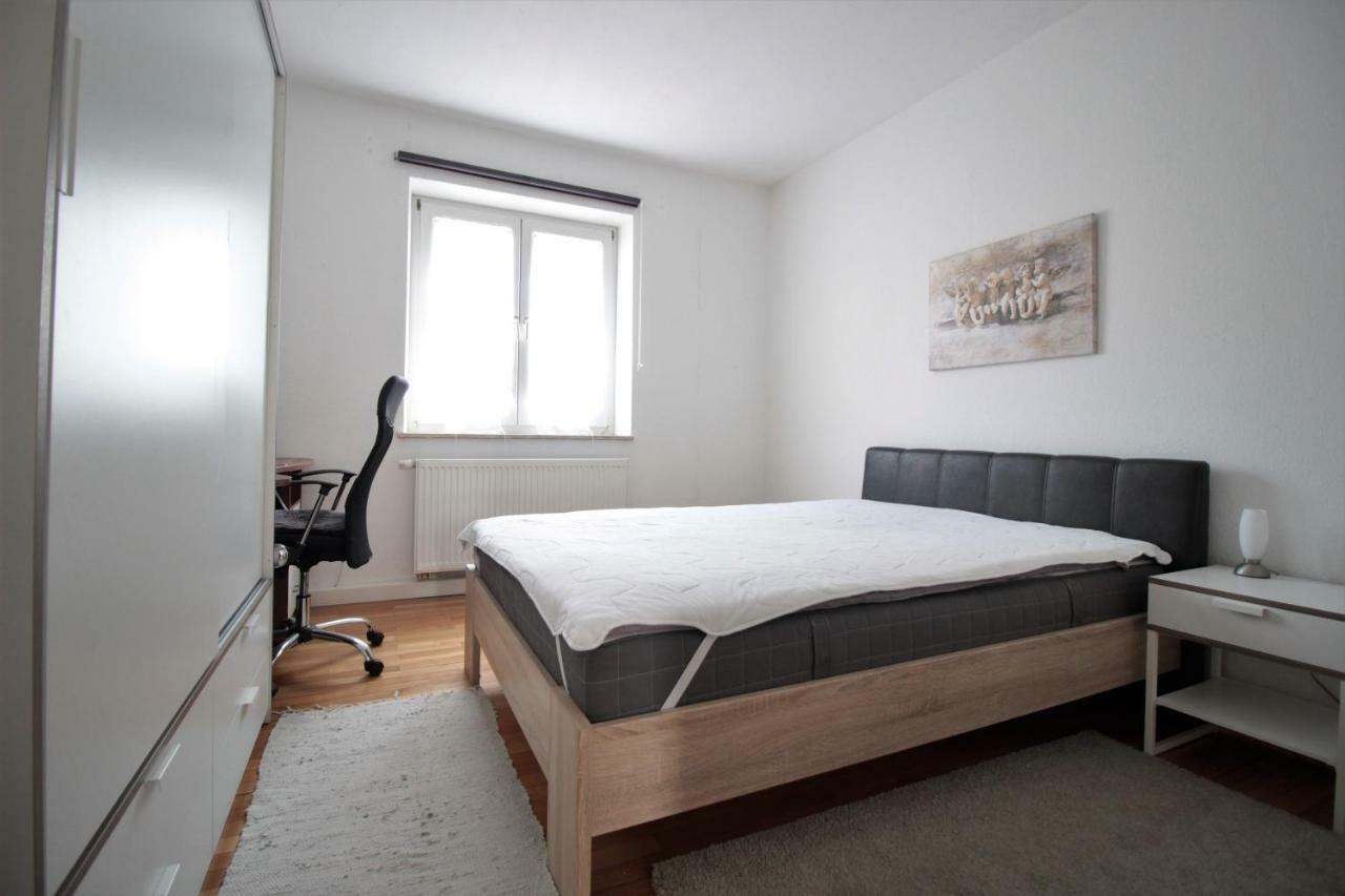 Charming 3-Bedroom Apartment With Parking Lot 뷔르츠부르크 외부 사진