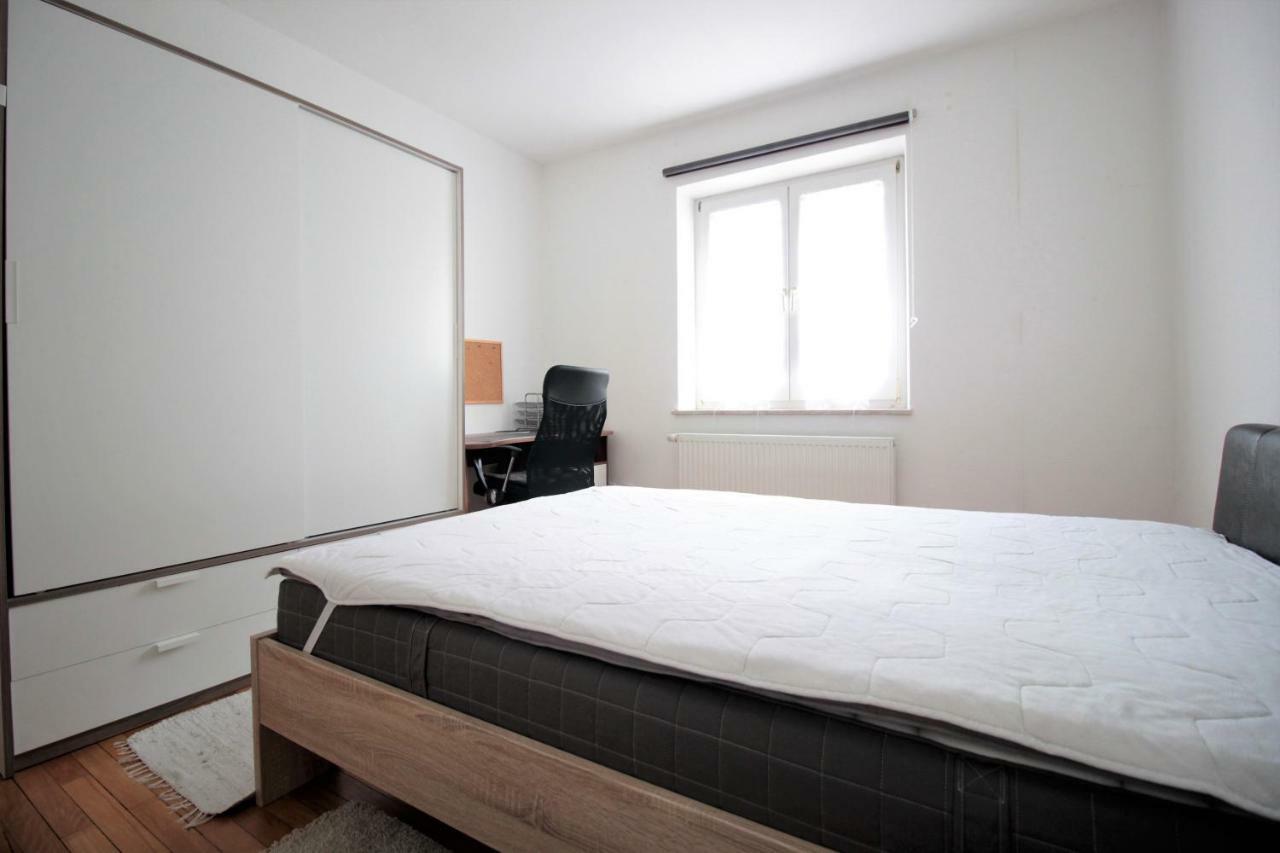 Charming 3-Bedroom Apartment With Parking Lot 뷔르츠부르크 외부 사진