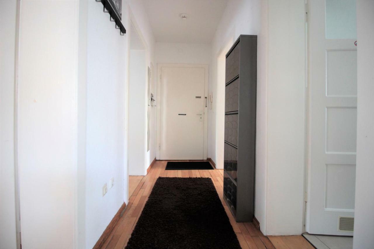 Charming 3-Bedroom Apartment With Parking Lot 뷔르츠부르크 외부 사진