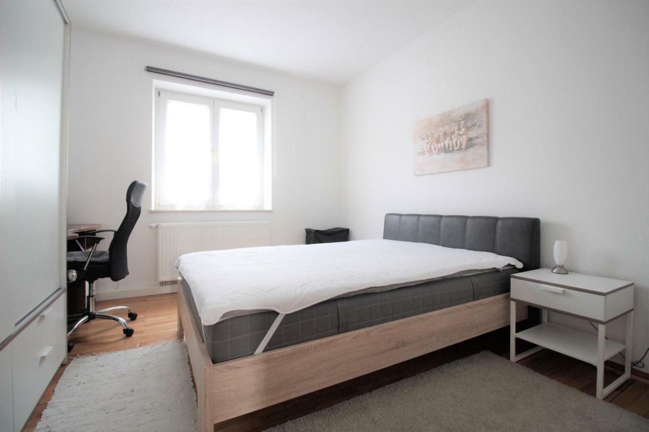 Charming 3-Bedroom Apartment With Parking Lot 뷔르츠부르크 외부 사진