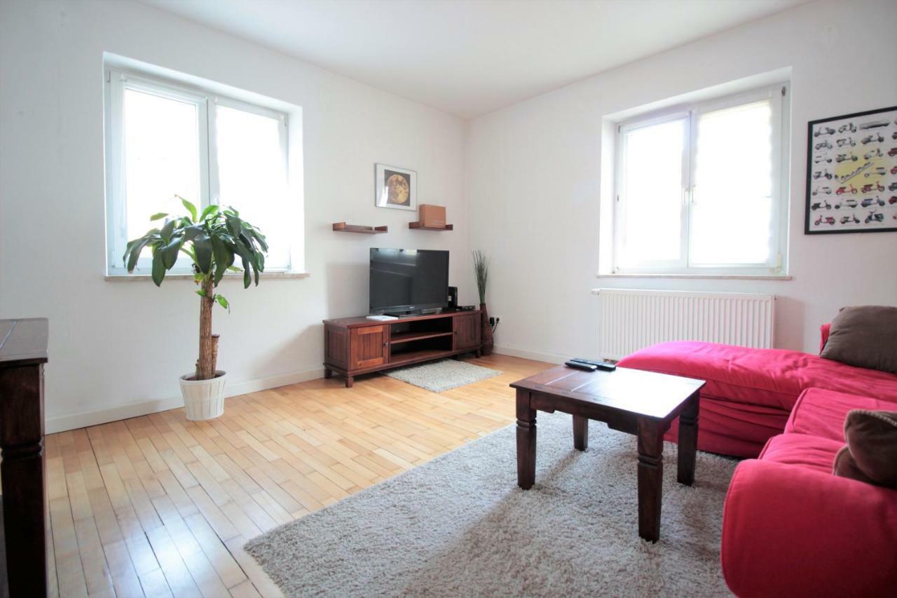 Charming 3-Bedroom Apartment With Parking Lot 뷔르츠부르크 외부 사진