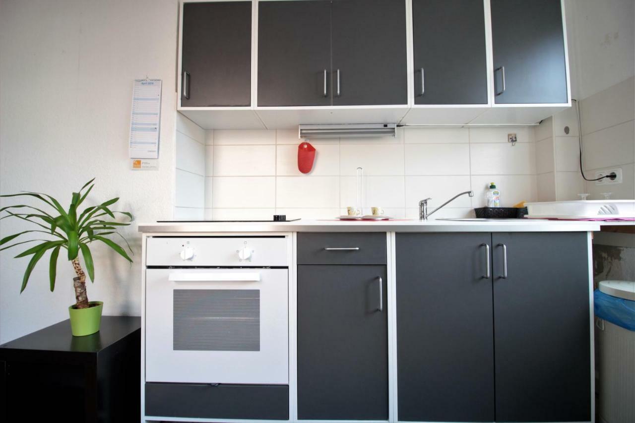 Charming 3-Bedroom Apartment With Parking Lot 뷔르츠부르크 외부 사진