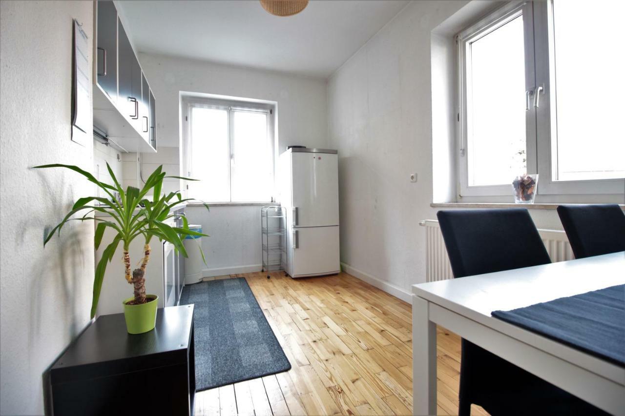 Charming 3-Bedroom Apartment With Parking Lot 뷔르츠부르크 외부 사진