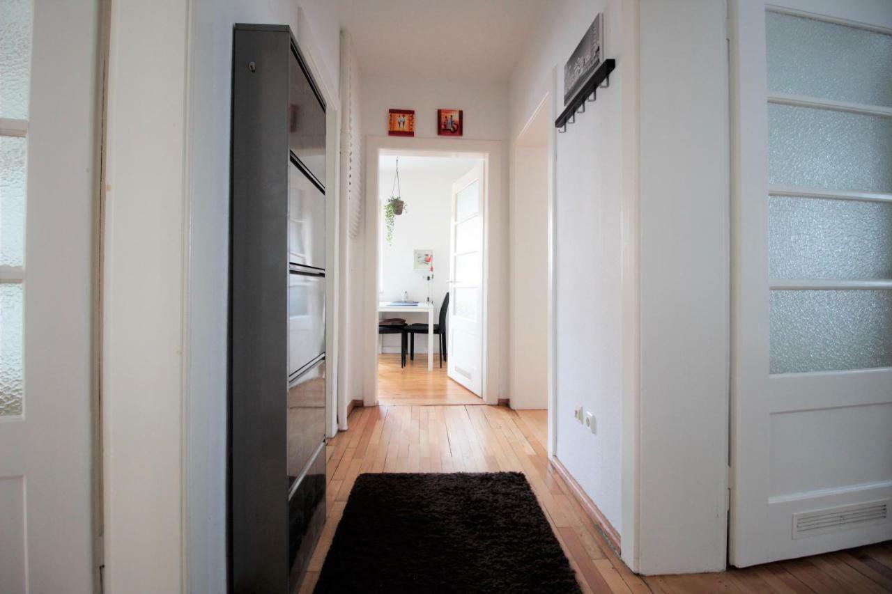 Charming 3-Bedroom Apartment With Parking Lot 뷔르츠부르크 외부 사진