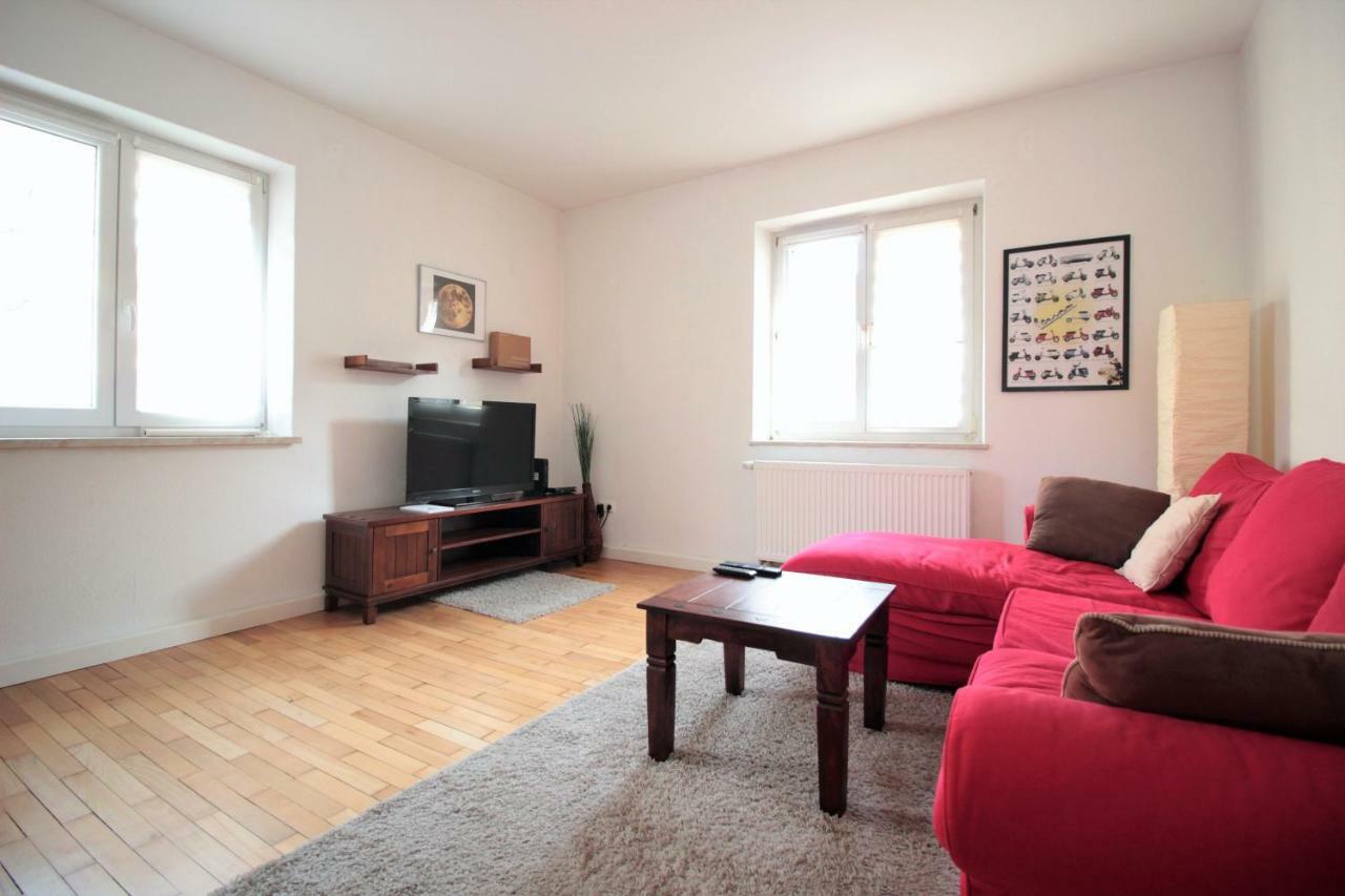 Charming 3-Bedroom Apartment With Parking Lot 뷔르츠부르크 외부 사진