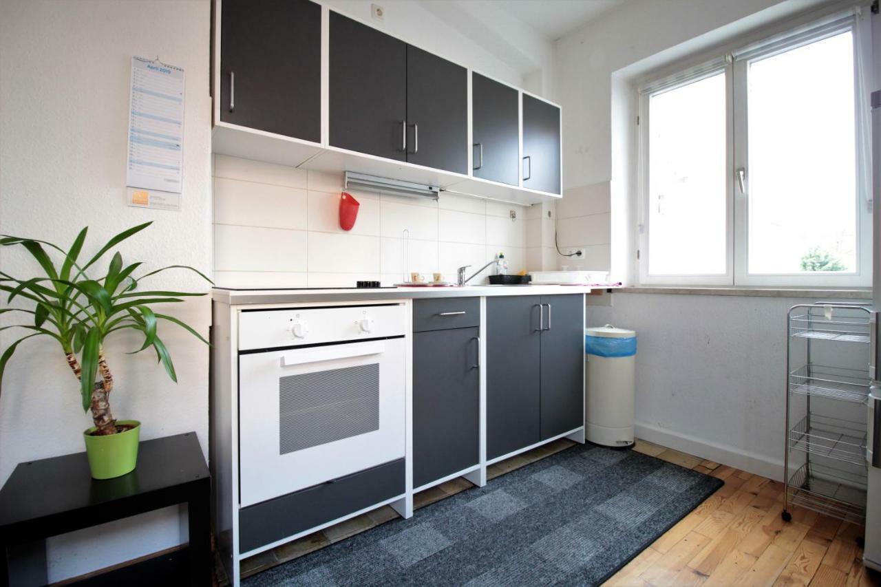 Charming 3-Bedroom Apartment With Parking Lot 뷔르츠부르크 외부 사진