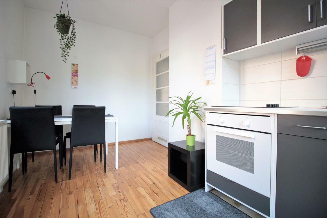 Charming 3-Bedroom Apartment With Parking Lot 뷔르츠부르크 외부 사진