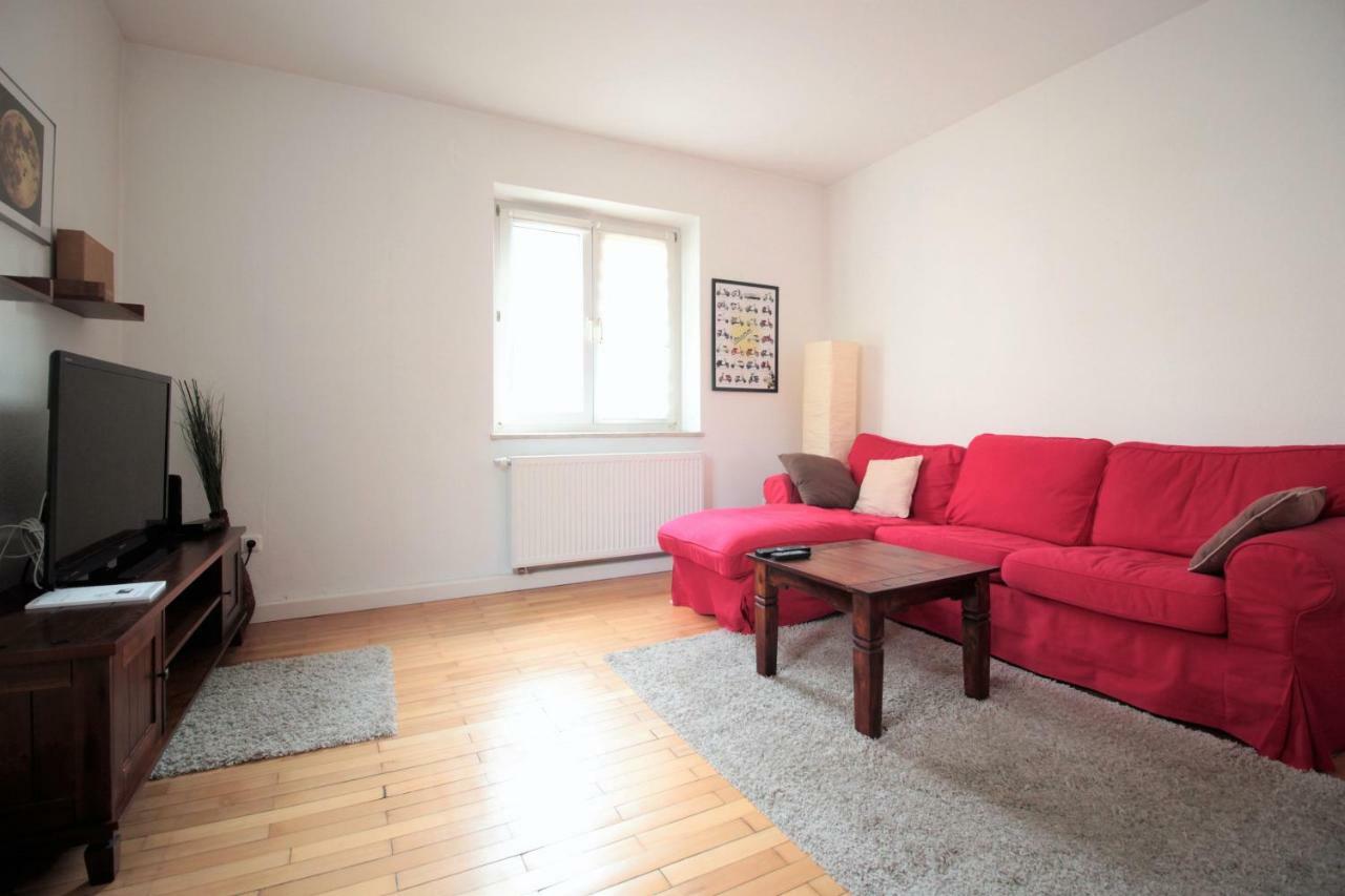 Charming 3-Bedroom Apartment With Parking Lot 뷔르츠부르크 외부 사진